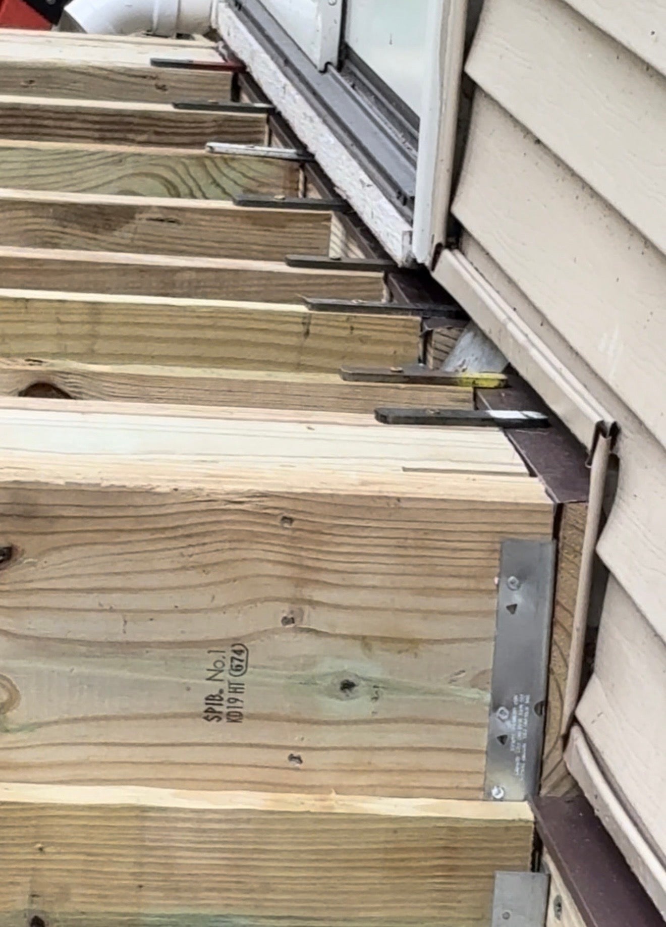 Joist Suspension Clip System (100 pack)