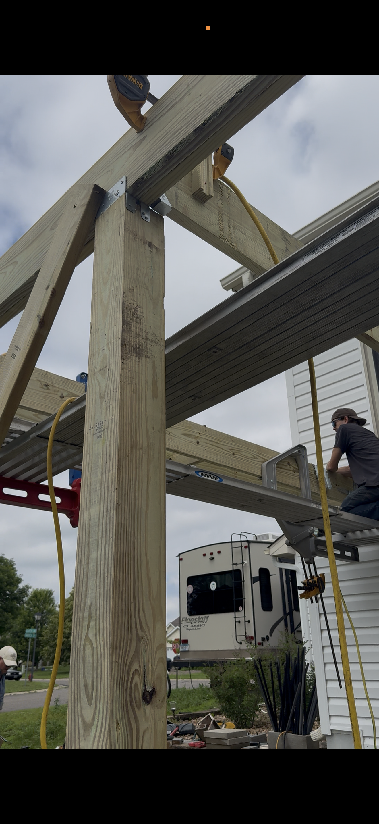 Joist Runner Scaffolding (full set)* Configurable to Right or Left